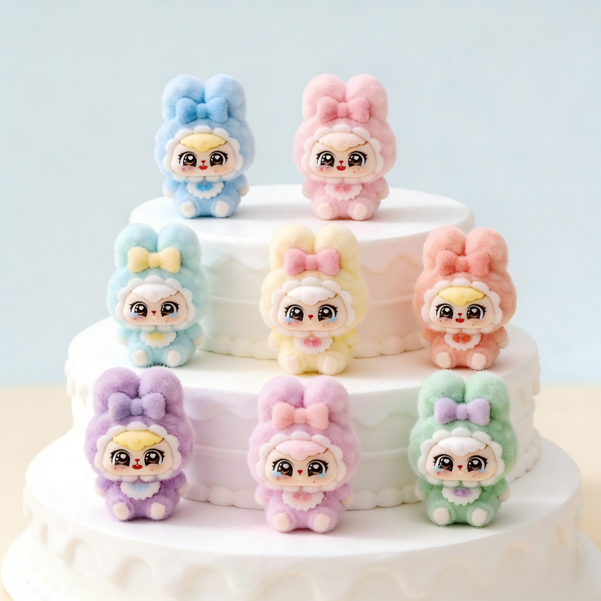 Cute Looking Mini Desktop Orna - Resin Crafts Diy incelemesi ve fiyatı