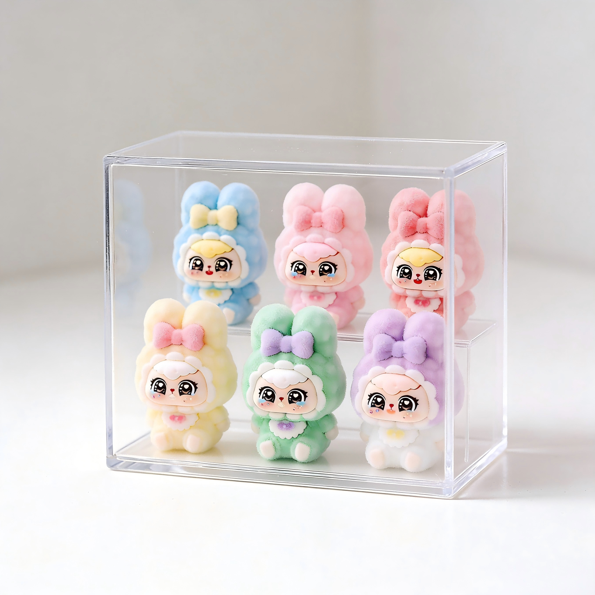 Cute Looking Mini Desktop Orna - Resin Crafts Diy incelemesi ve fiyatı