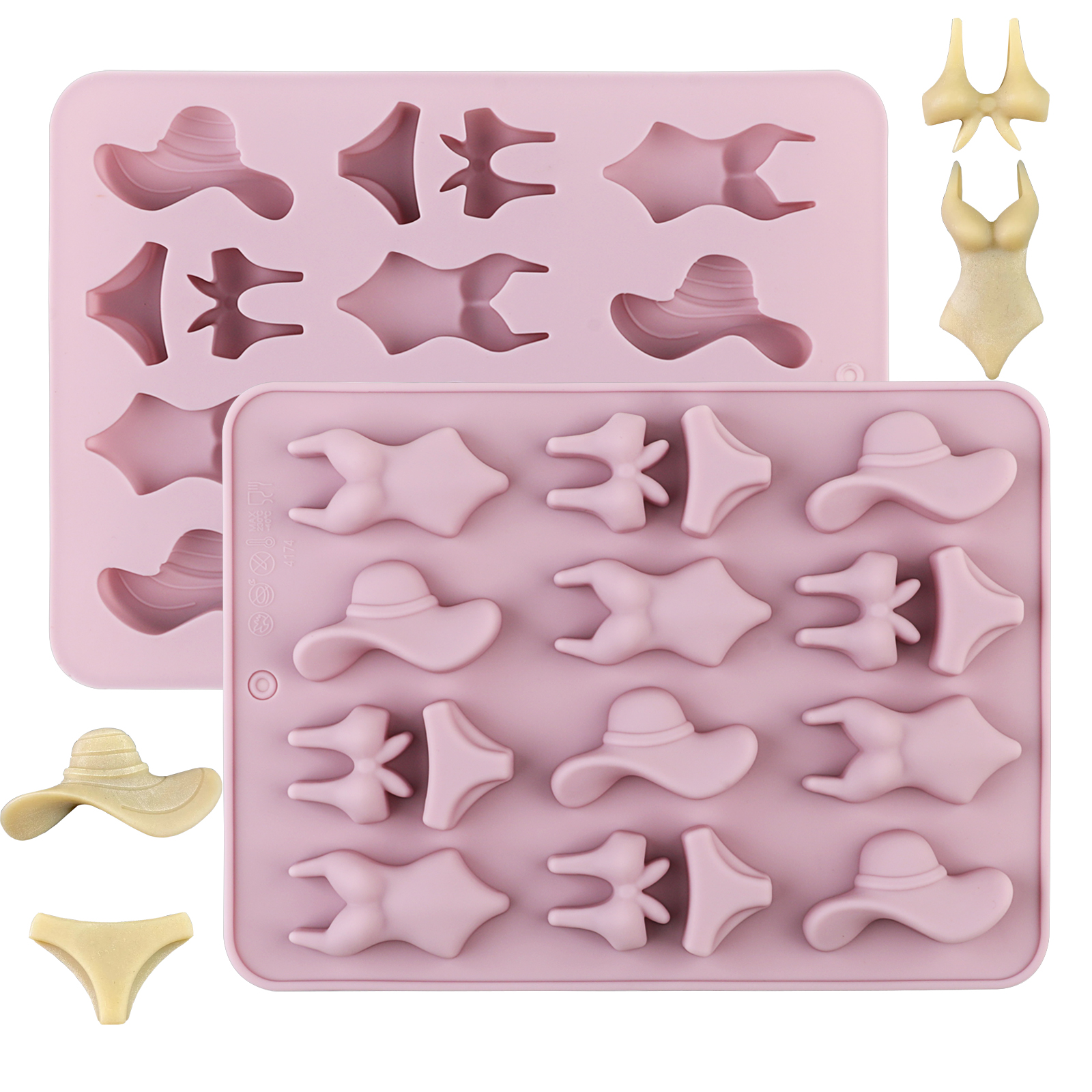 A Summer-Themed Beach Bikini M - Resin Craft Projects incelemesi ve fiyatı
