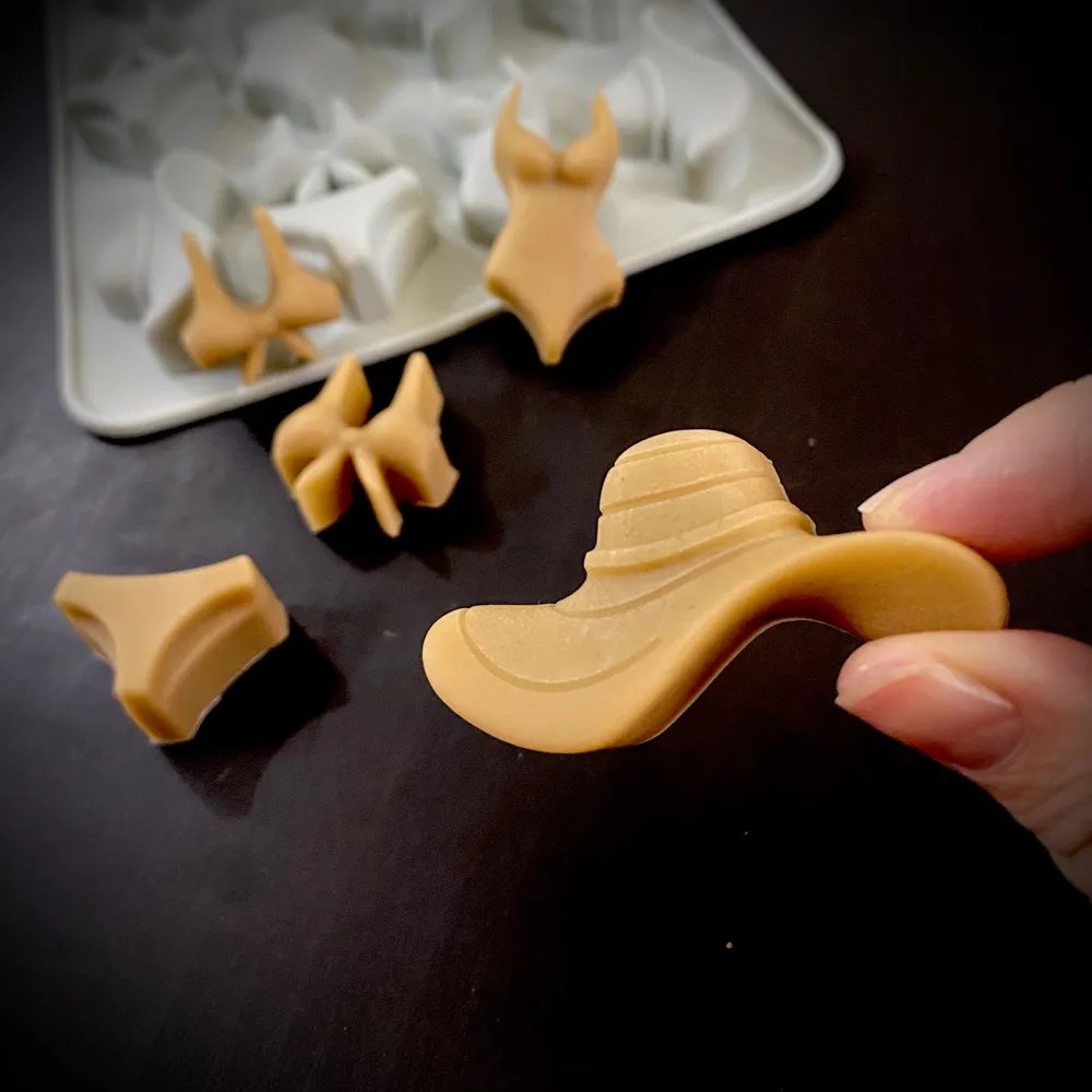 A Summer-Themed Beach Bikini M - Resin Craft Projects incelemesi ve fiyatı