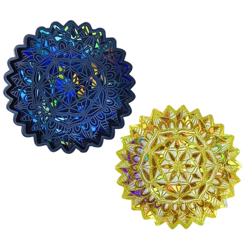 Durable Silicone Molds Epoxy R - Resin Ocean Wave Mold incelemesi ve fiyatı