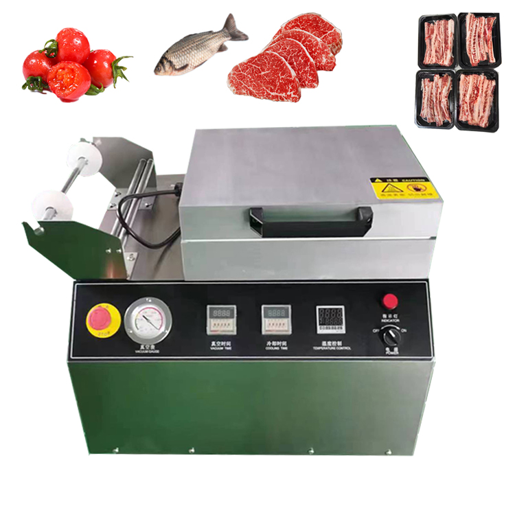 Commercial Small Manual 4 Cham - Vacuum Chamber Small incelemesi ve fiyatı