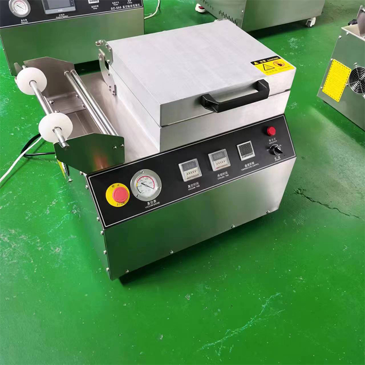 Commercial Small Manual 4 Cham - Vacuum Chamber Small incelemesi ve fiyatı