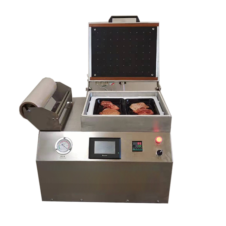 Commercial Small Manual 4 Cham - Vacuum Chamber Small incelemesi ve fiyatı