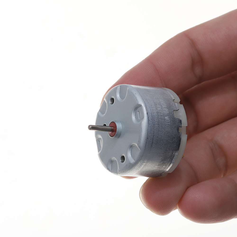 Mini RC500-KN/18280 Motor DC 5 - Vacuum Chamber Small incelemesi ve fiyatı