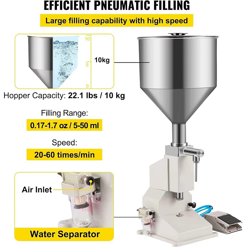 Automatic Liquid Water Filling - Vacuum Chamber Small incelemesi ve fiyatı
