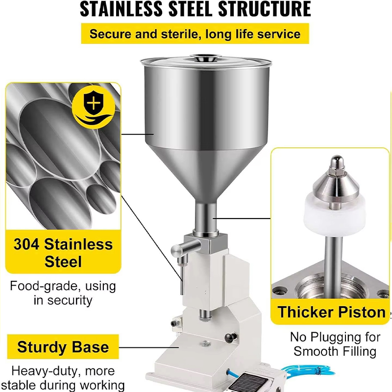 Automatic Liquid Water Filling - Vacuum Chamber Small incelemesi ve fiyatı