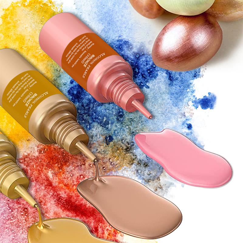 1 Set Resin Pigment Kit Art In - Resin Dye Alcohol incelemesi ve fiyatı