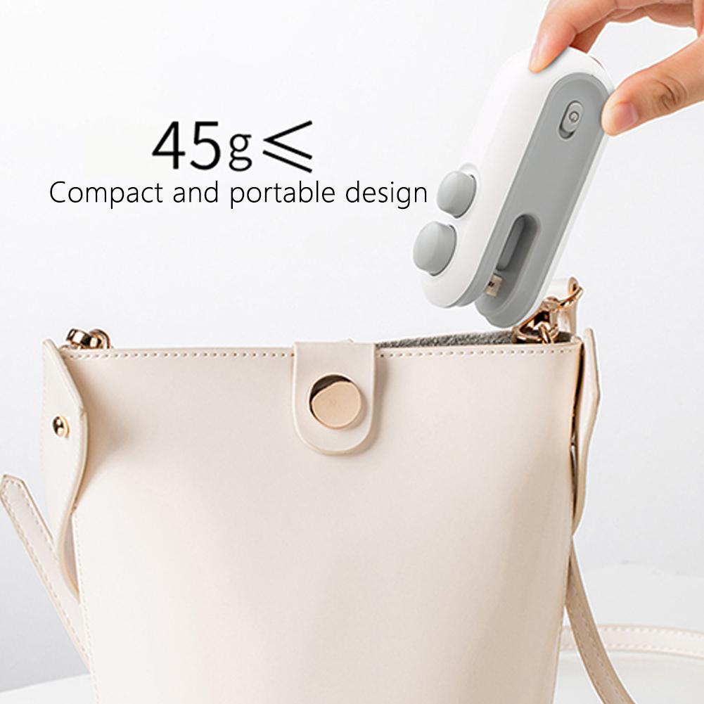 Mini Sealing Machine Portable  - Vacuum Chamber Small incelemesi ve fiyatı