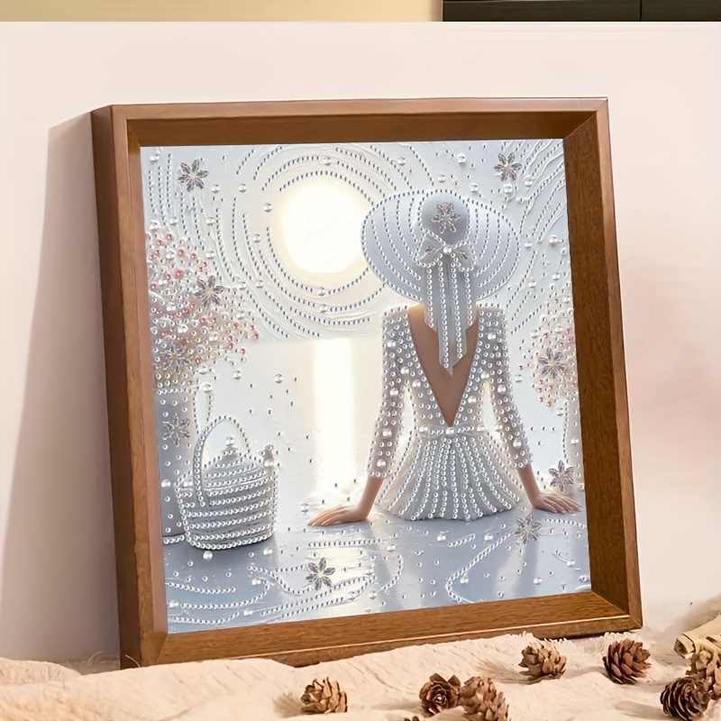 Sunset Scenery Diamond Paintin - Resin Craft Kit incelemesi ve fiyatı