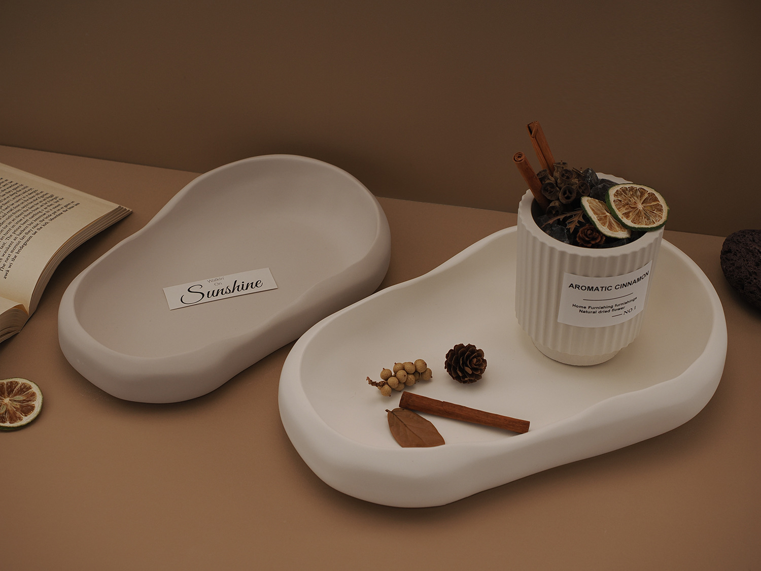 Irregular Shape Tray Silicone  - Coaster Mold Round incelemesi ve fiyatı
