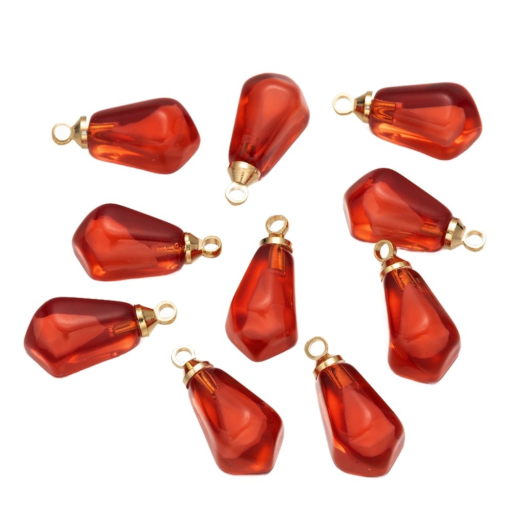10Pcs Resin Pomegranate Seed F - Resin Crafts Diy incelemesi ve fiyatı