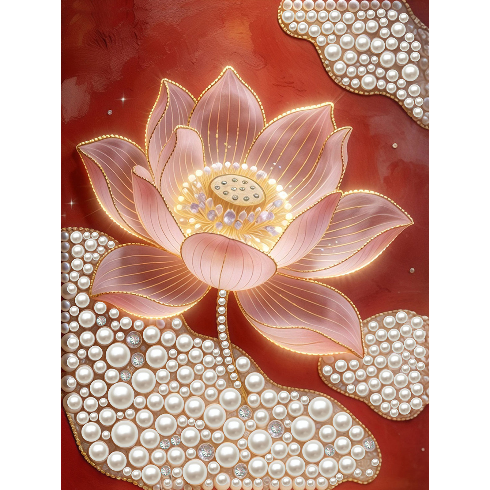 DIY Pearl Art Painting with Fr - Resin Craft For Beginners incelemesi ve fiyatı