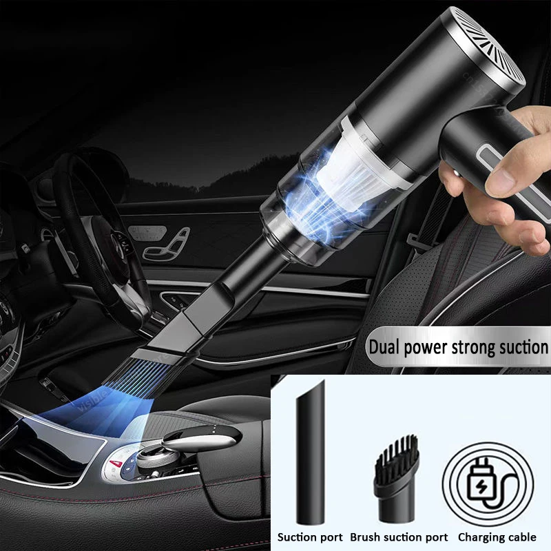 2023 Handheld Wireless Car Vac - Vacuum Chamber Small incelemesi ve fiyatı