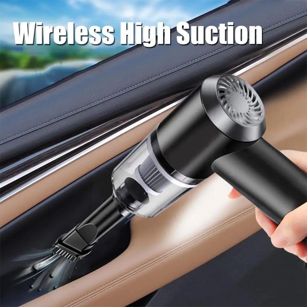 2023 Handheld Wireless Car Vac - Vacuum Chamber Small incelemesi ve fiyatı