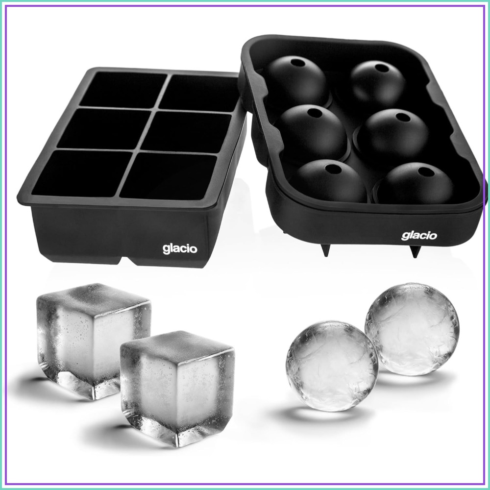Silicone Ice Cube Trays – Larg - Silicone Mold Tray incelemesi ve fiyatı