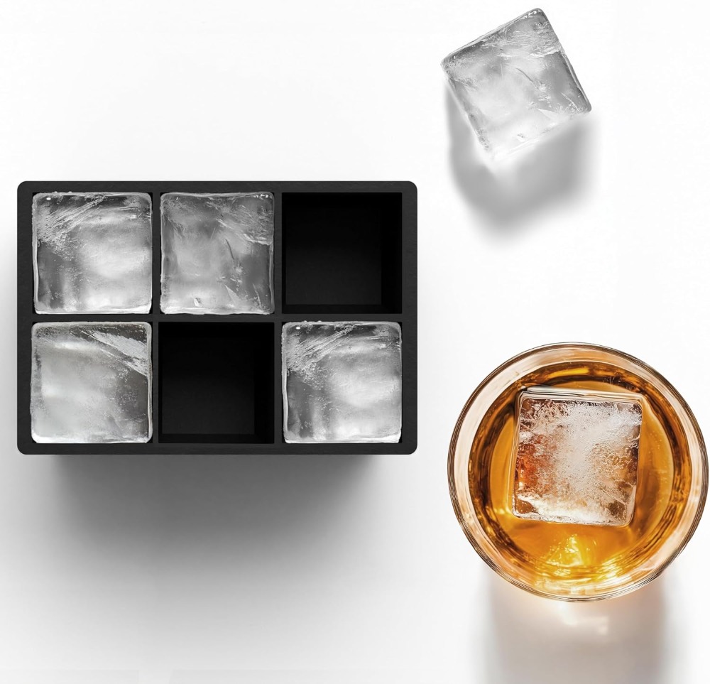 Silicone Ice Cube Trays – Larg - Silicone Mold Tray incelemesi ve fiyatı