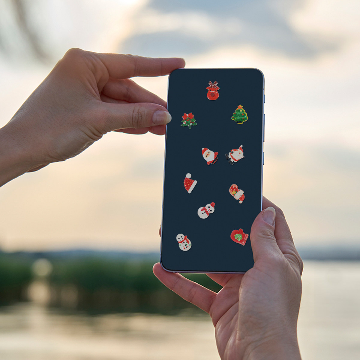 30Pcs Snowman Phone Case Acces - Resin Craft Projects incelemesi ve fiyatı