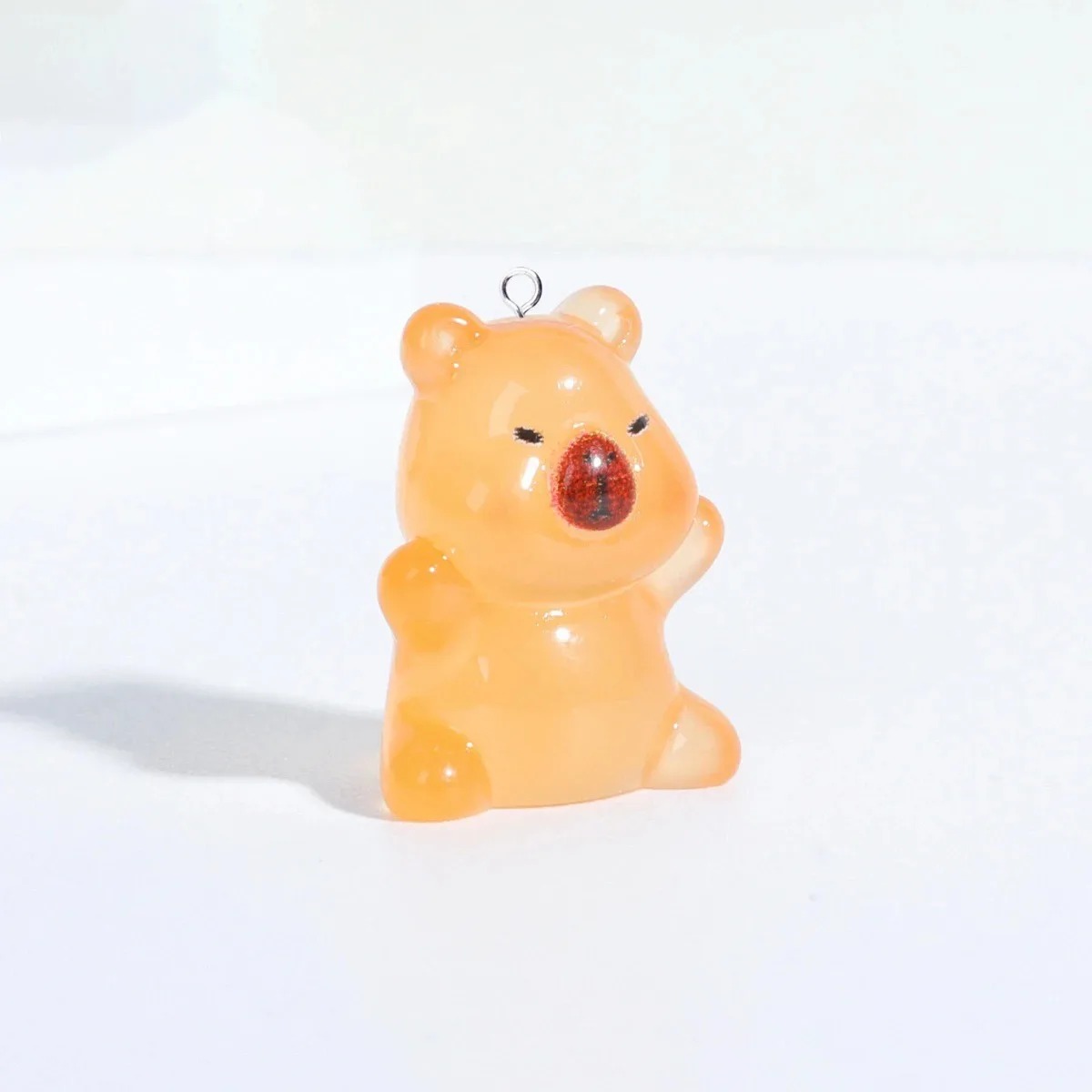 10Pcs Kawaii Flatback Floating - Resin Crafts Diy incelemesi ve fiyatı