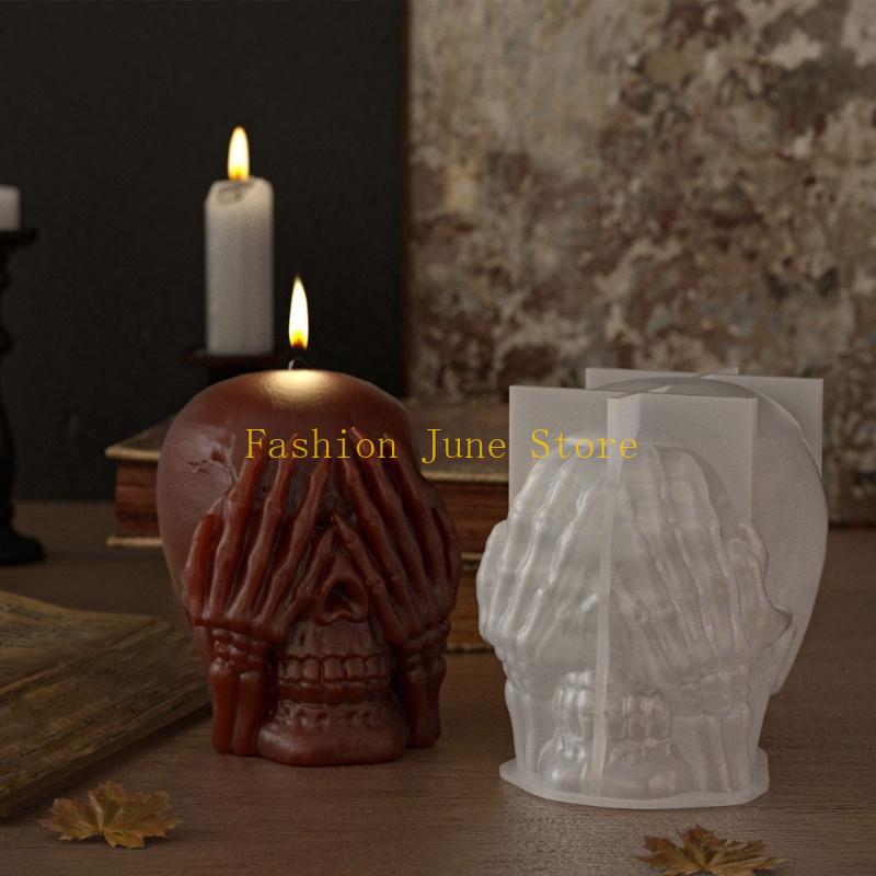 N5KA Multi Use Skull Silicone  - Resin Craft Workshop incelemesi ve fiyatı