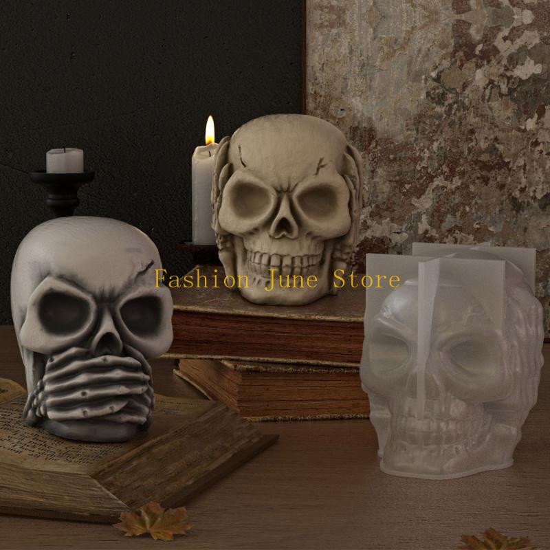N5KA Multi Use Skull Silicone  - Resin Craft Workshop incelemesi ve fiyatı