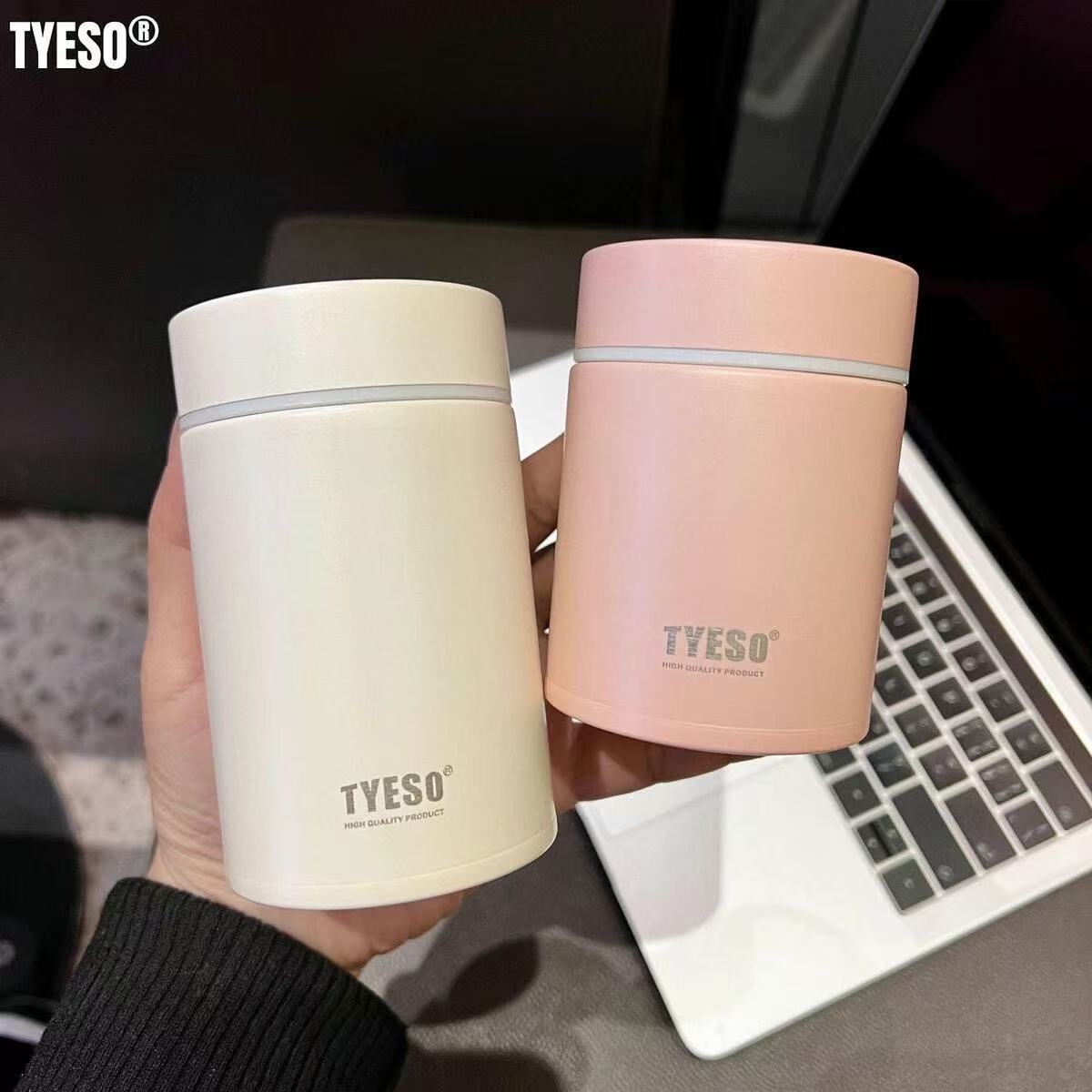Tyeso Portable Insulation Cup  - Vacuum Chamber Small incelemesi ve fiyatı