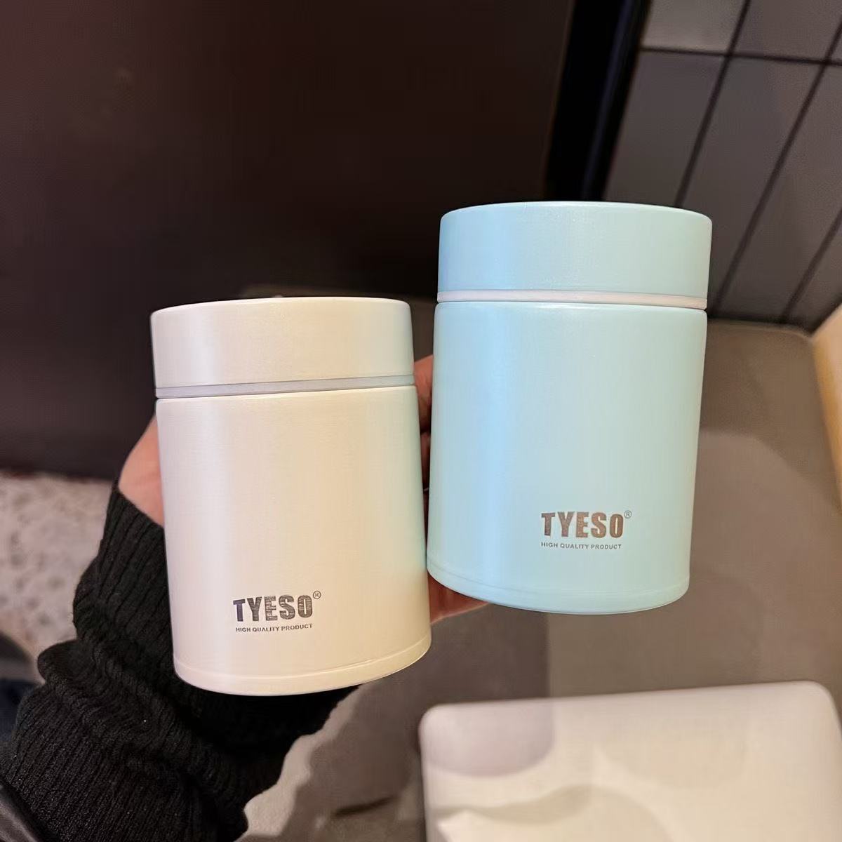 Tyeso Portable Insulation Cup  - Vacuum Chamber Small incelemesi ve fiyatı
