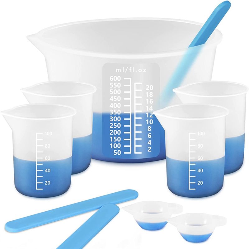 AA94-Silicone Cups Resin Suppl - Mixing Cup Silicone incelemesi ve fiyatı