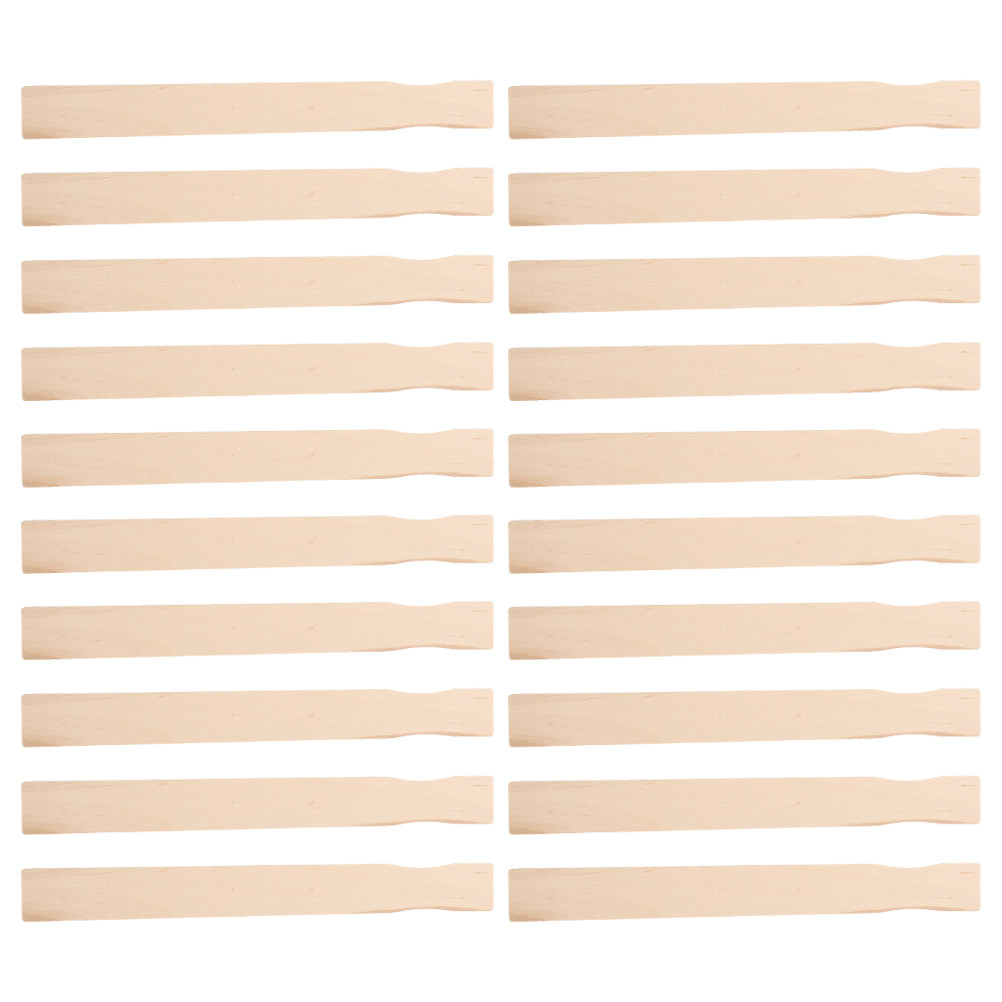 20Pcs Wooden Stir Sticks for P - Resin Craft Workshop incelemesi ve fiyatı