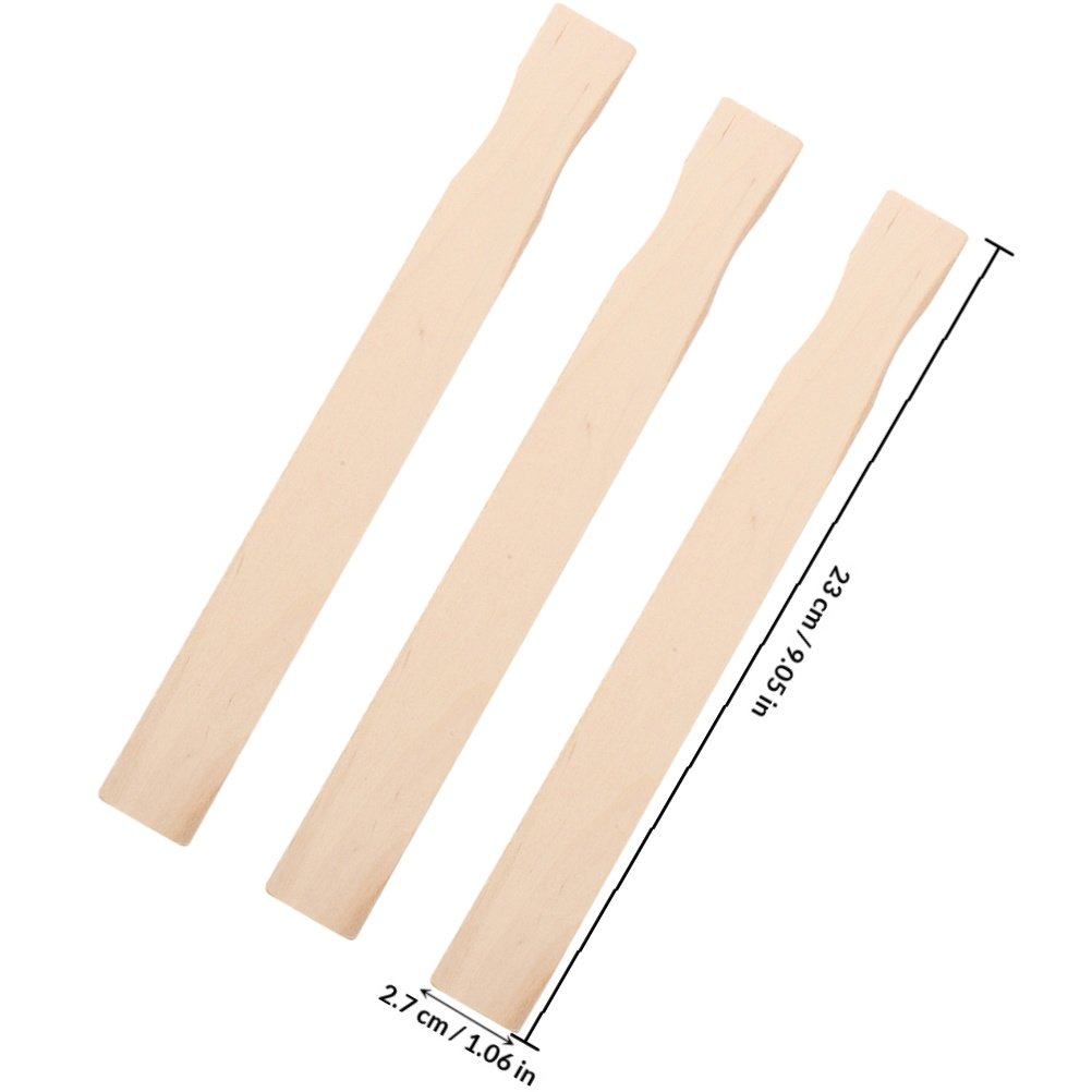 20Pcs Wooden Stir Sticks for P - Resin Craft Workshop incelemesi ve fiyatı
