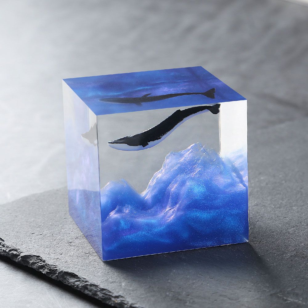 Simple Epoxy Ocean Snow Mounta - Resin Ocean Wave Mold incelemesi ve fiyatı