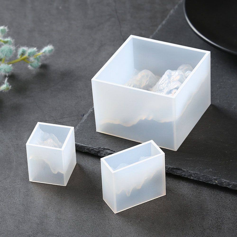 Simple Epoxy Ocean Snow Mounta - Resin Ocean Wave Mold incelemesi ve fiyatı