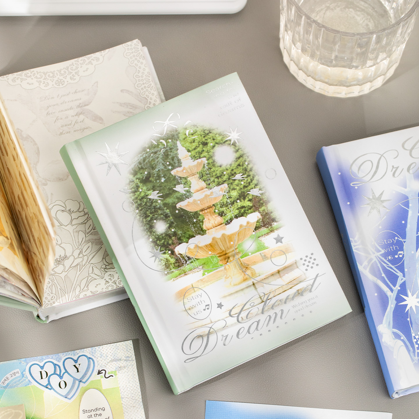 Mr.Paper 192 Sheets Writeable  - Gold Foil Flakes incelemesi ve fiyatı