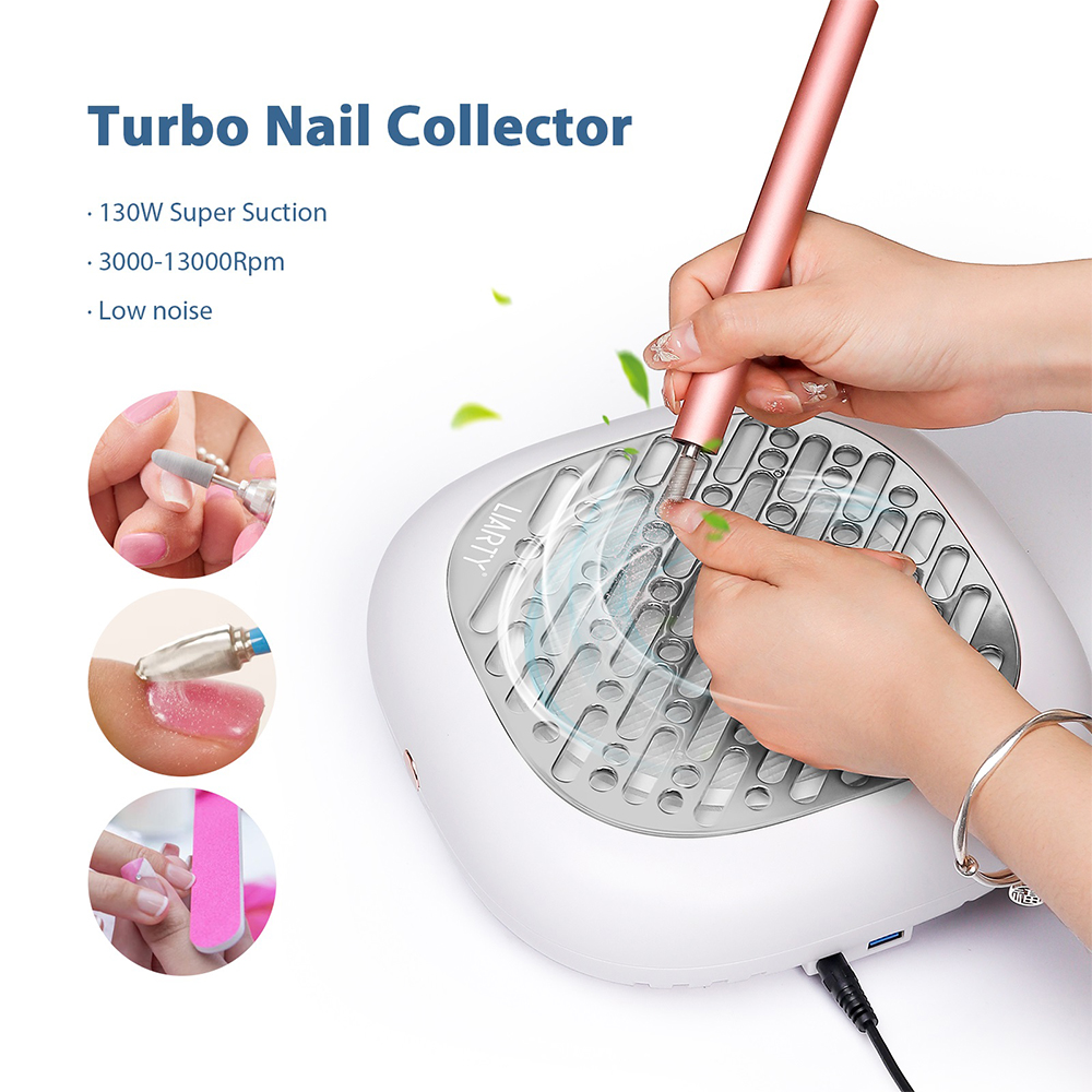 130W High Power Mini Nail Dust - Vacuum Chamber Small incelemesi ve fiyatı