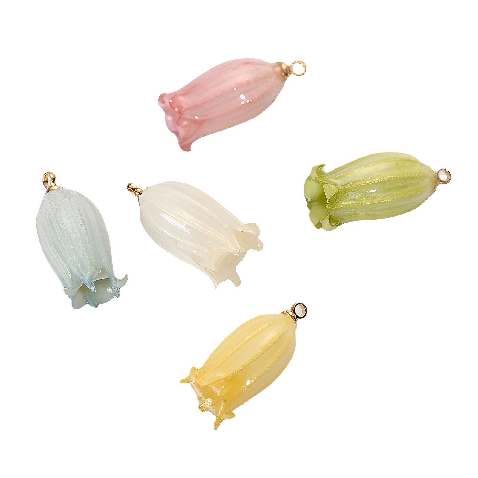 Aqumotic 10pcs Small Flower Co - Resin Craft Ideas incelemesi ve fiyatı