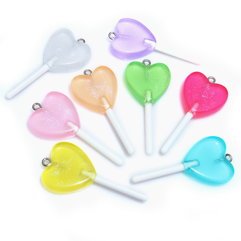 10pcs Resin Pendants Shiny Rou - Resin Craft Projects incelemesi ve fiyatı