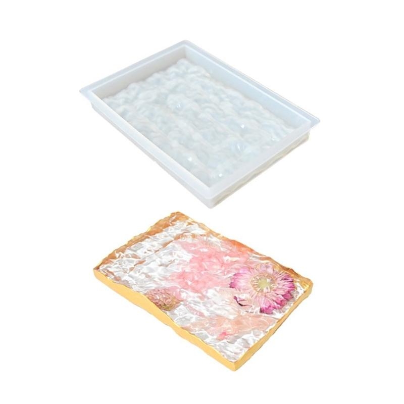 652F Water Ripple Countertop T - Resin Ocean Wave Mold incelemesi ve fiyatı