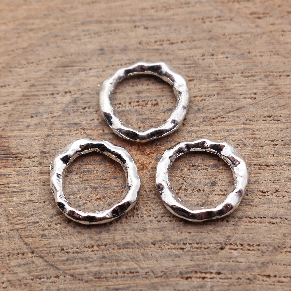 Round Charms Connector Cutout  - Resin Crafts incelemesi ve fiyatı