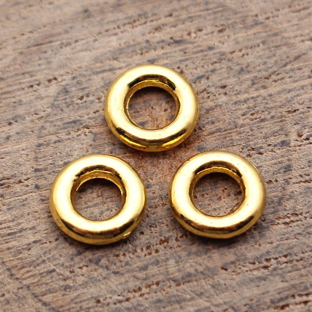 Round Charms Connector Cutout  - Resin Crafts incelemesi ve fiyatı