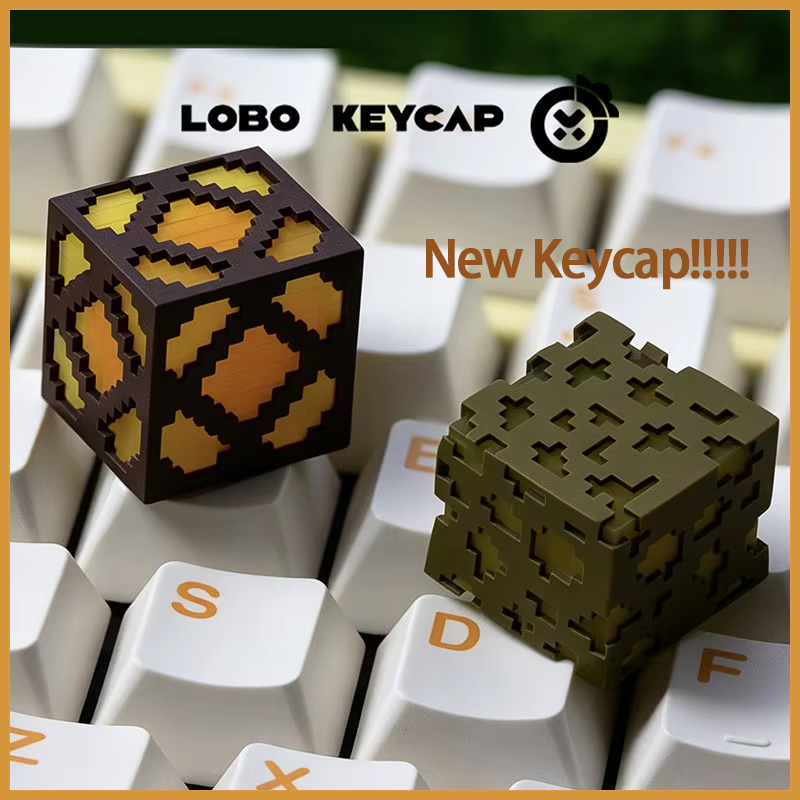 Cartoon Square Minecraft Serie - Resin Craft Minecraft incelemesi ve fiyatı