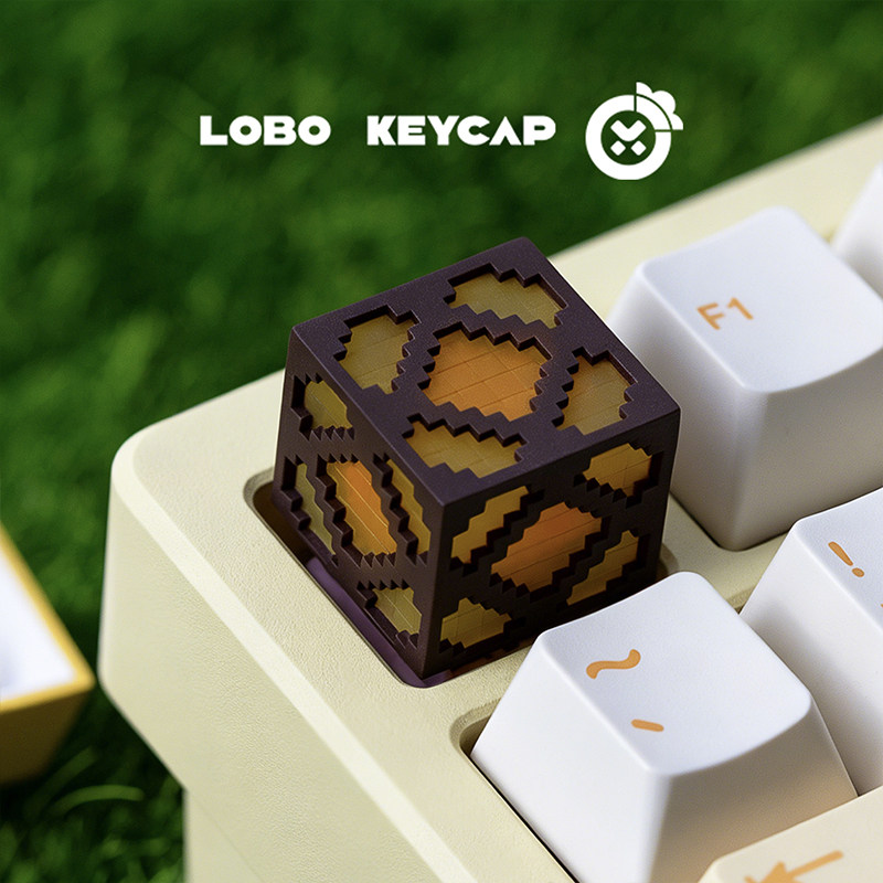 Cartoon Square Minecraft Serie - Resin Craft Minecraft incelemesi ve fiyatı