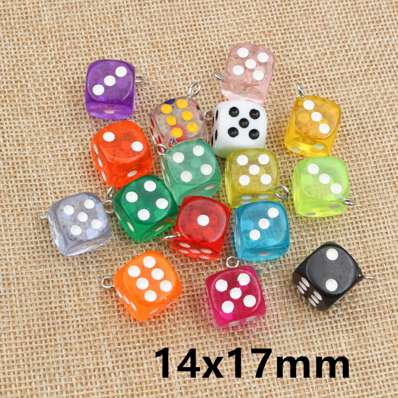 10PCS Resin Pendant Charms Rab - Resin Craft Projects incelemesi ve fiyatı