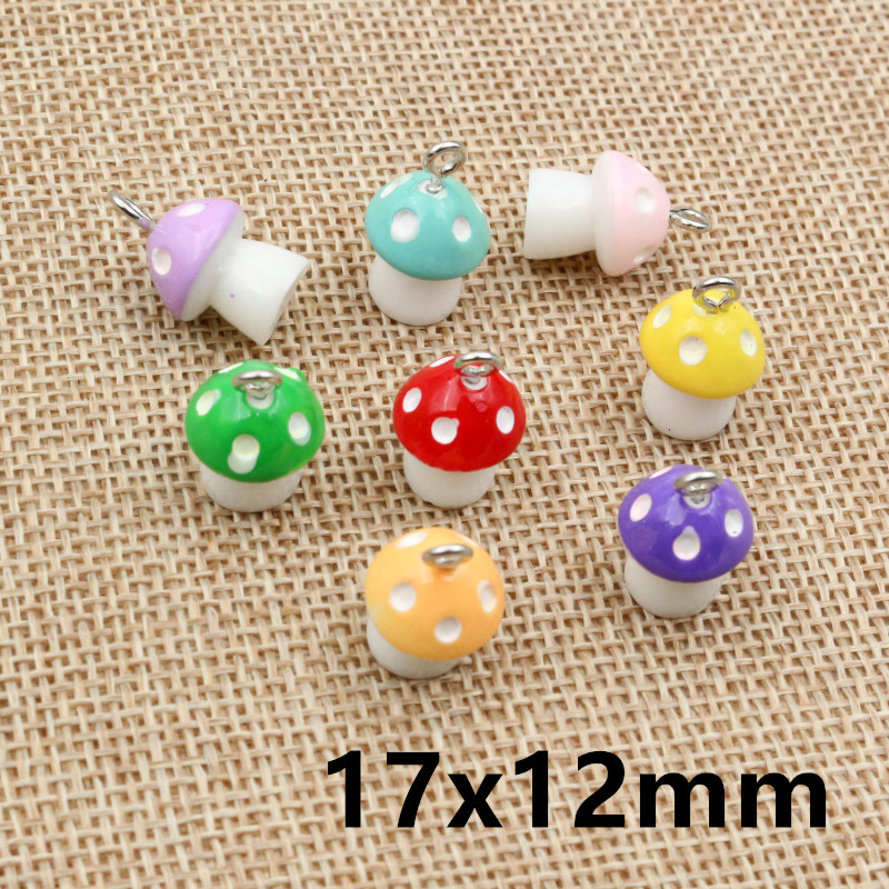 10PCS Resin Pendant Charms Rab - Resin Craft Projects incelemesi ve fiyatı