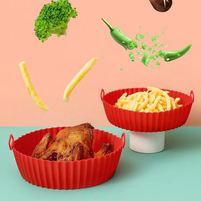Silicone Basket Pot Tray Airfr - Silicone Mold Tray incelemesi ve fiyatı