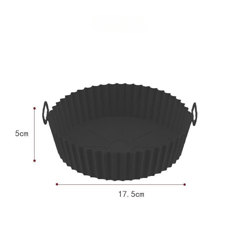 Silicone Basket Pot Tray Airfr - Silicone Mold Tray incelemesi ve fiyatı