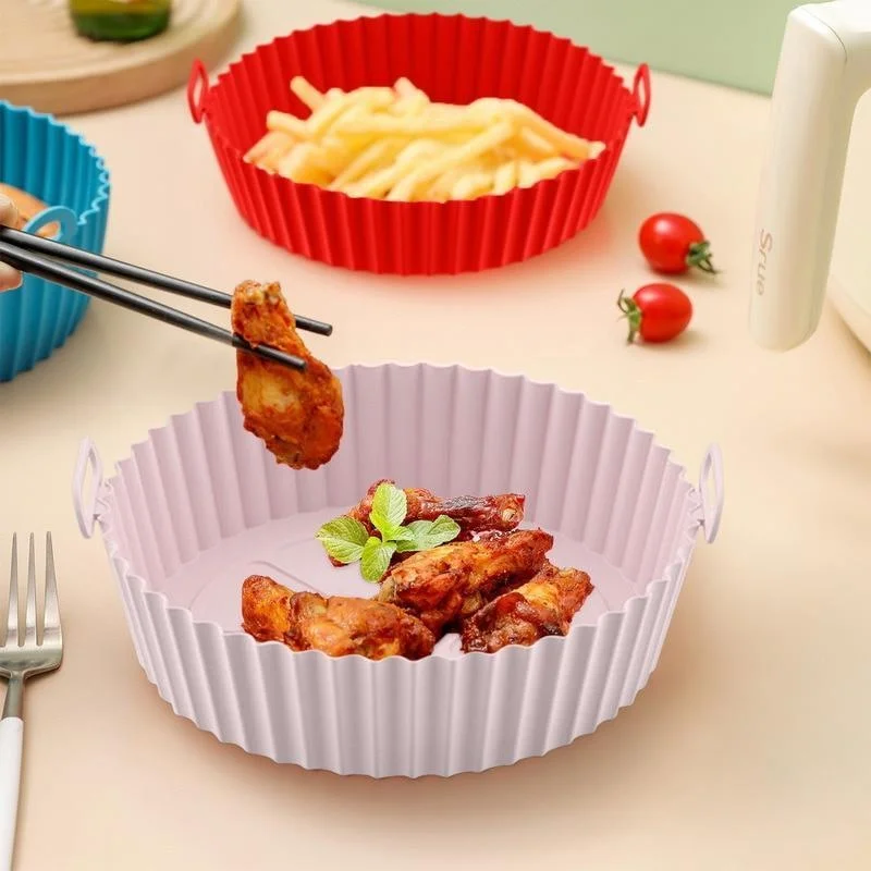 Silicone Basket Pot Tray Airfr - Silicone Mold Tray incelemesi ve fiyatı