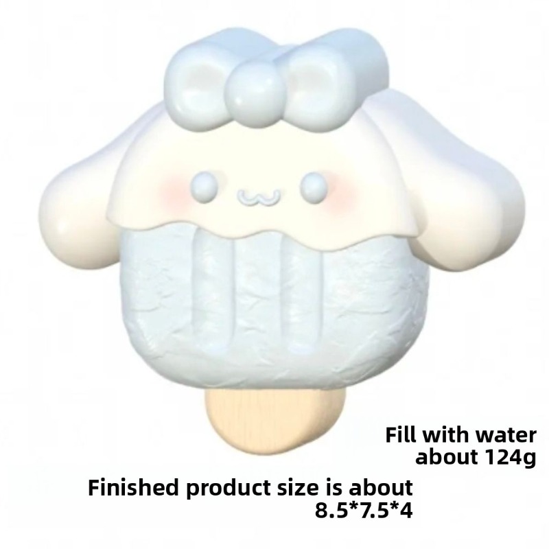 Kawaii Skull Bow Silicone Resi - Resin Craft Ai incelemesi ve fiyatı