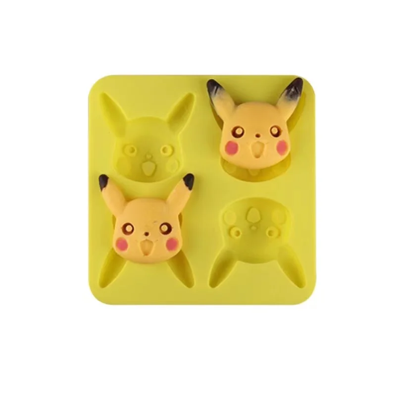 New Pikachu Silicone Chocolate - Silicone Mold Tray incelemesi ve fiyatı