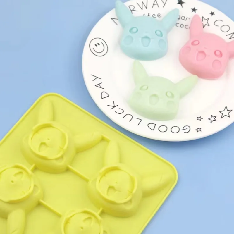 New Pikachu Silicone Chocolate - Silicone Mold Tray incelemesi ve fiyatı