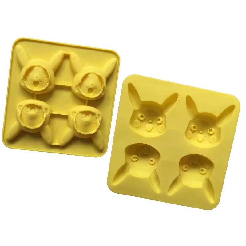 New Pikachu Silicone Chocolate - Silicone Mold Tray incelemesi ve fiyatı